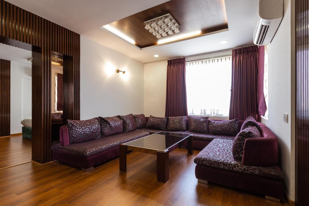 Hotel Clubhouse Nami Residency, Ahmedabad Exterior foto