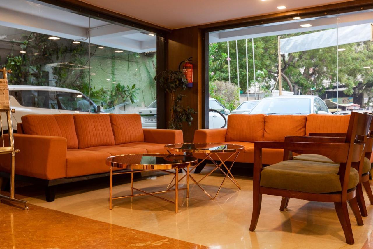 Hotel Clubhouse Nami Residency, Ahmedabad Exterior foto