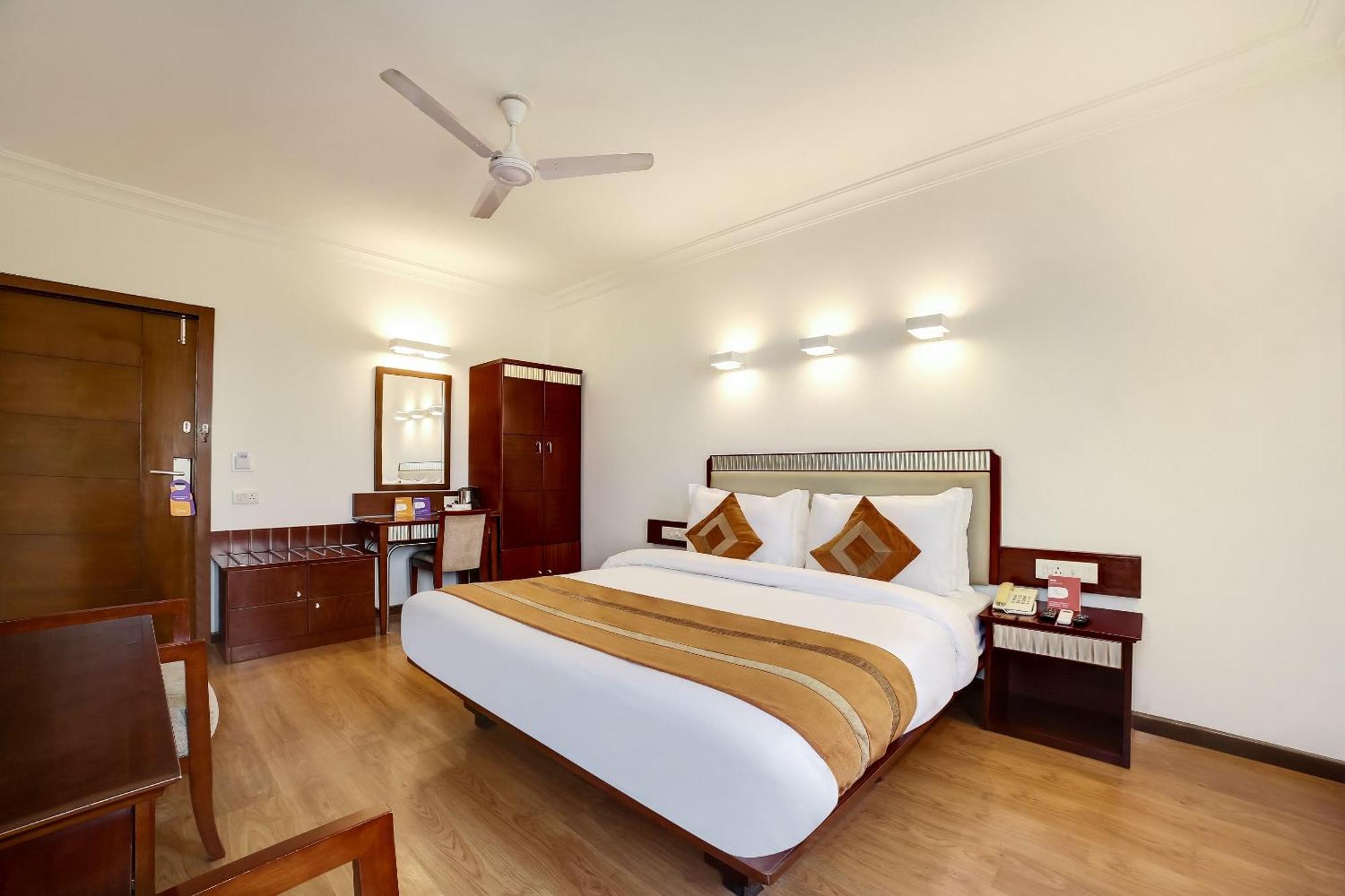Hotel Clubhouse Nami Residency, Ahmedabad Exterior foto