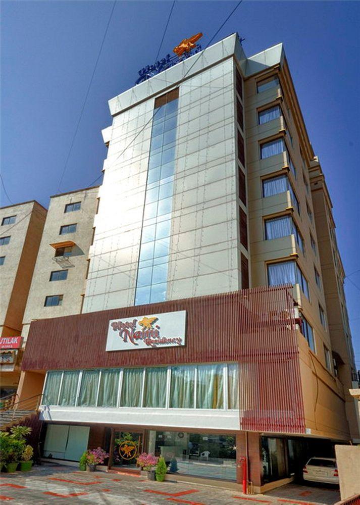 Hotel Clubhouse Nami Residency, Ahmedabad Exterior foto