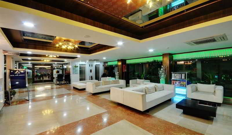 Hotel Clubhouse Nami Residency, Ahmedabad Exterior foto