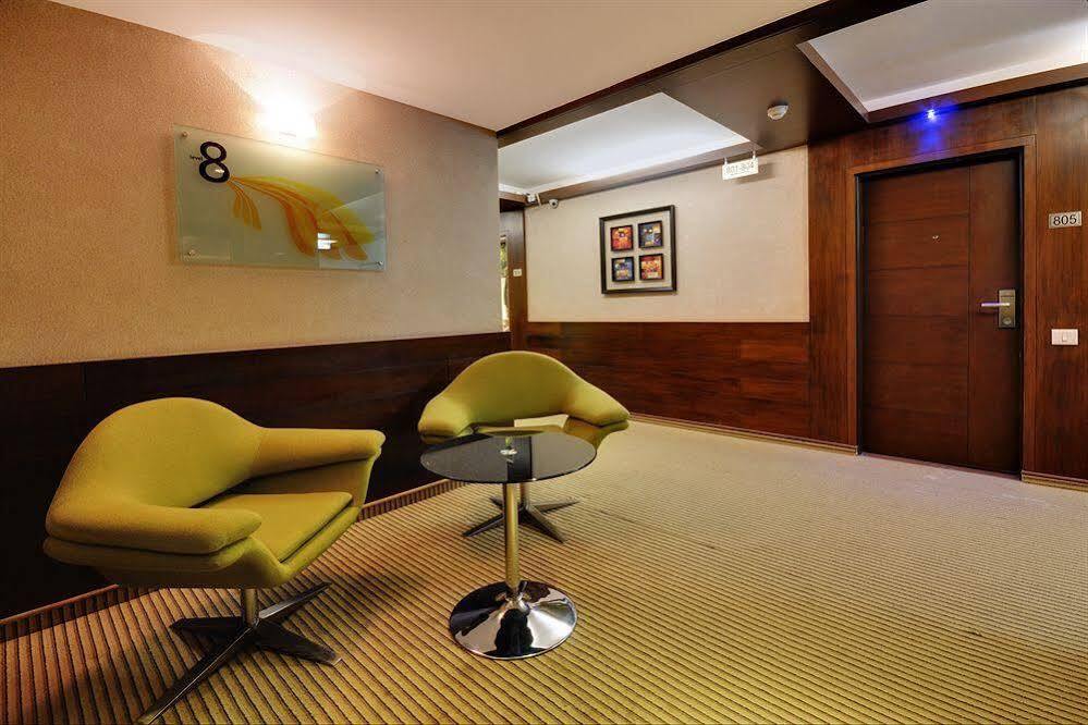 Hotel Clubhouse Nami Residency, Ahmedabad Exterior foto